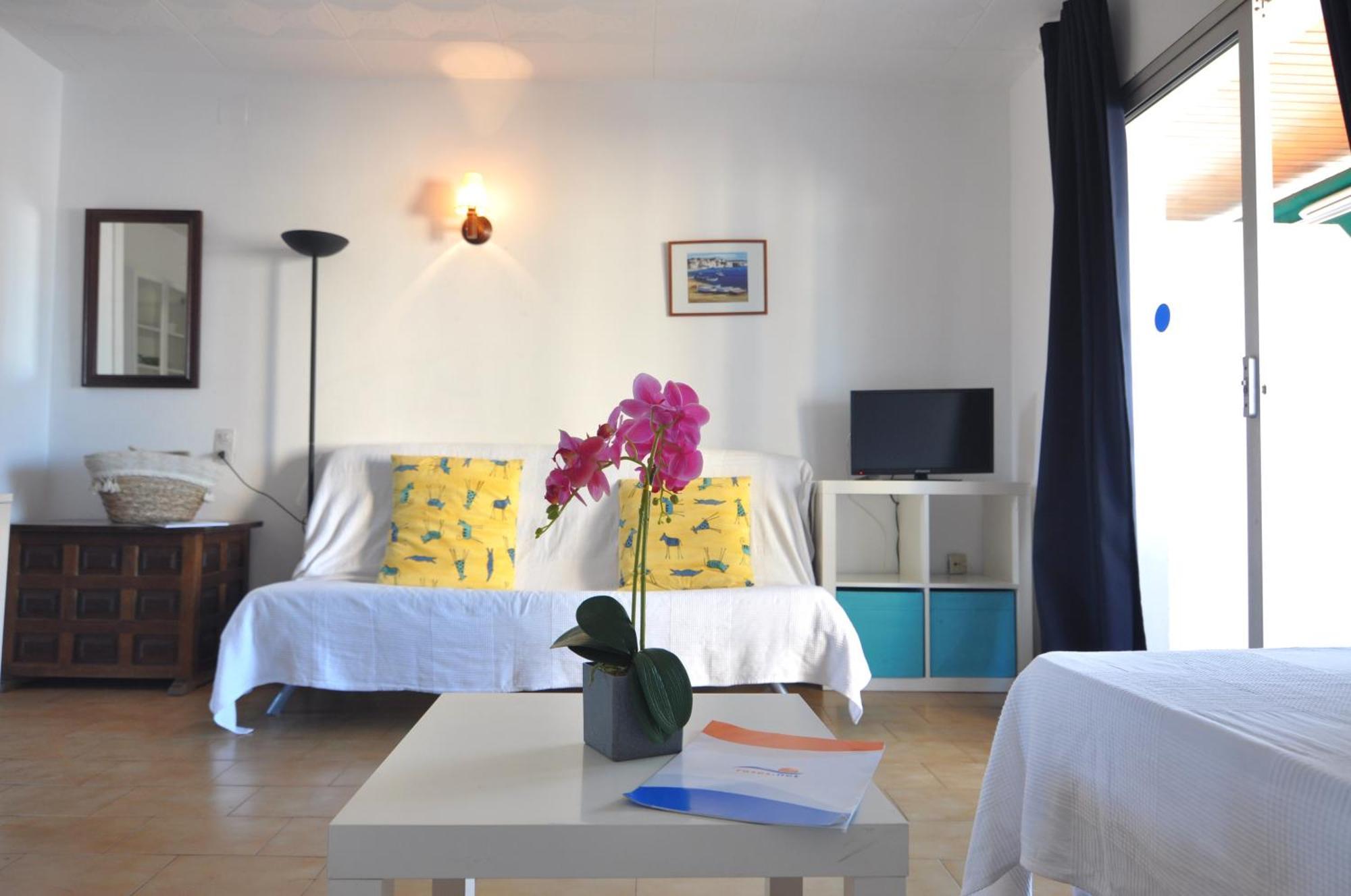 Apartament Rnet - Puerto Simona 22 - Roses Costa Brava Zewnętrze zdjęcie