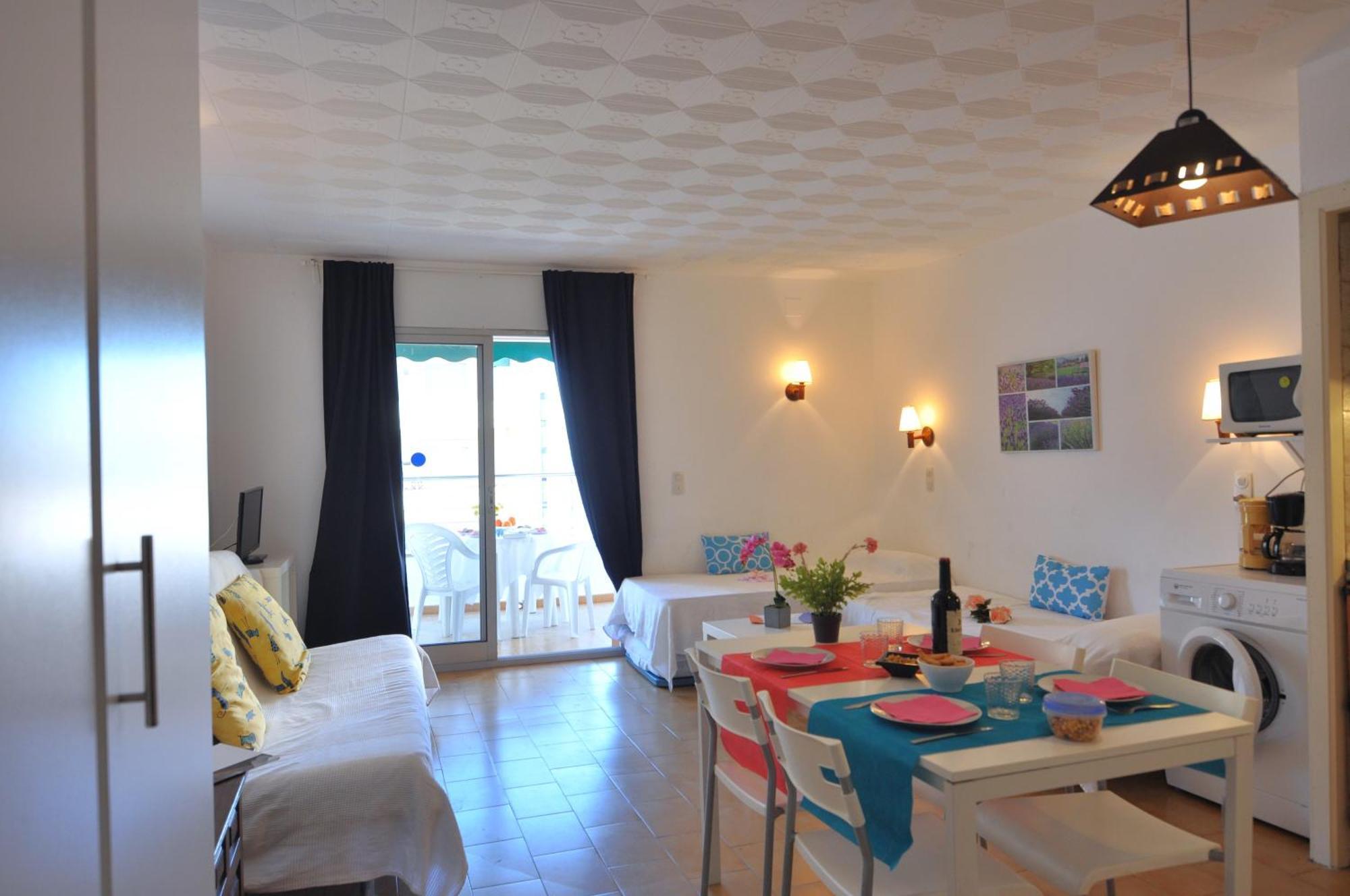 Apartament Rnet - Puerto Simona 22 - Roses Costa Brava Zewnętrze zdjęcie