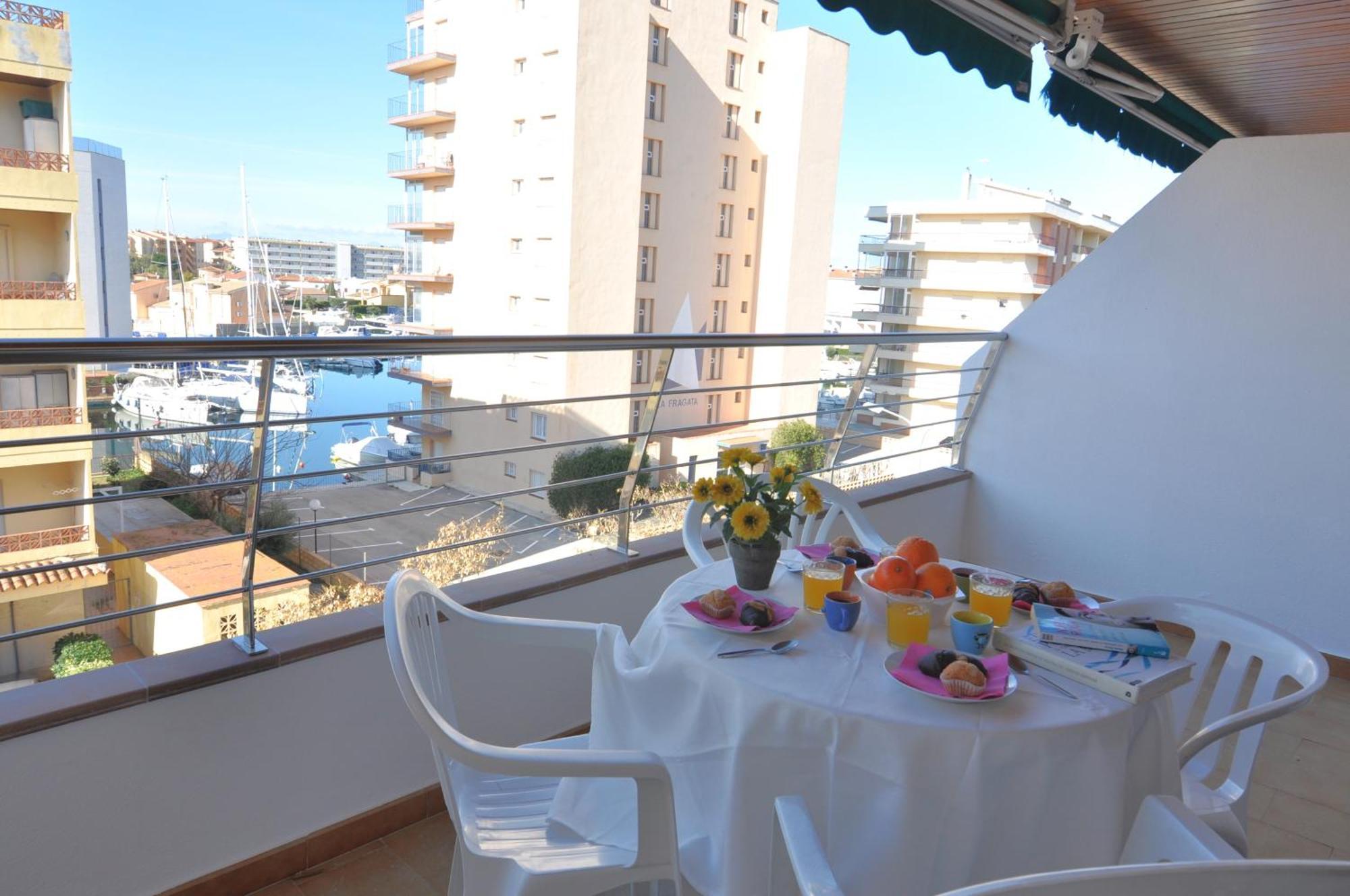 Apartament Rnet - Puerto Simona 22 - Roses Costa Brava Zewnętrze zdjęcie