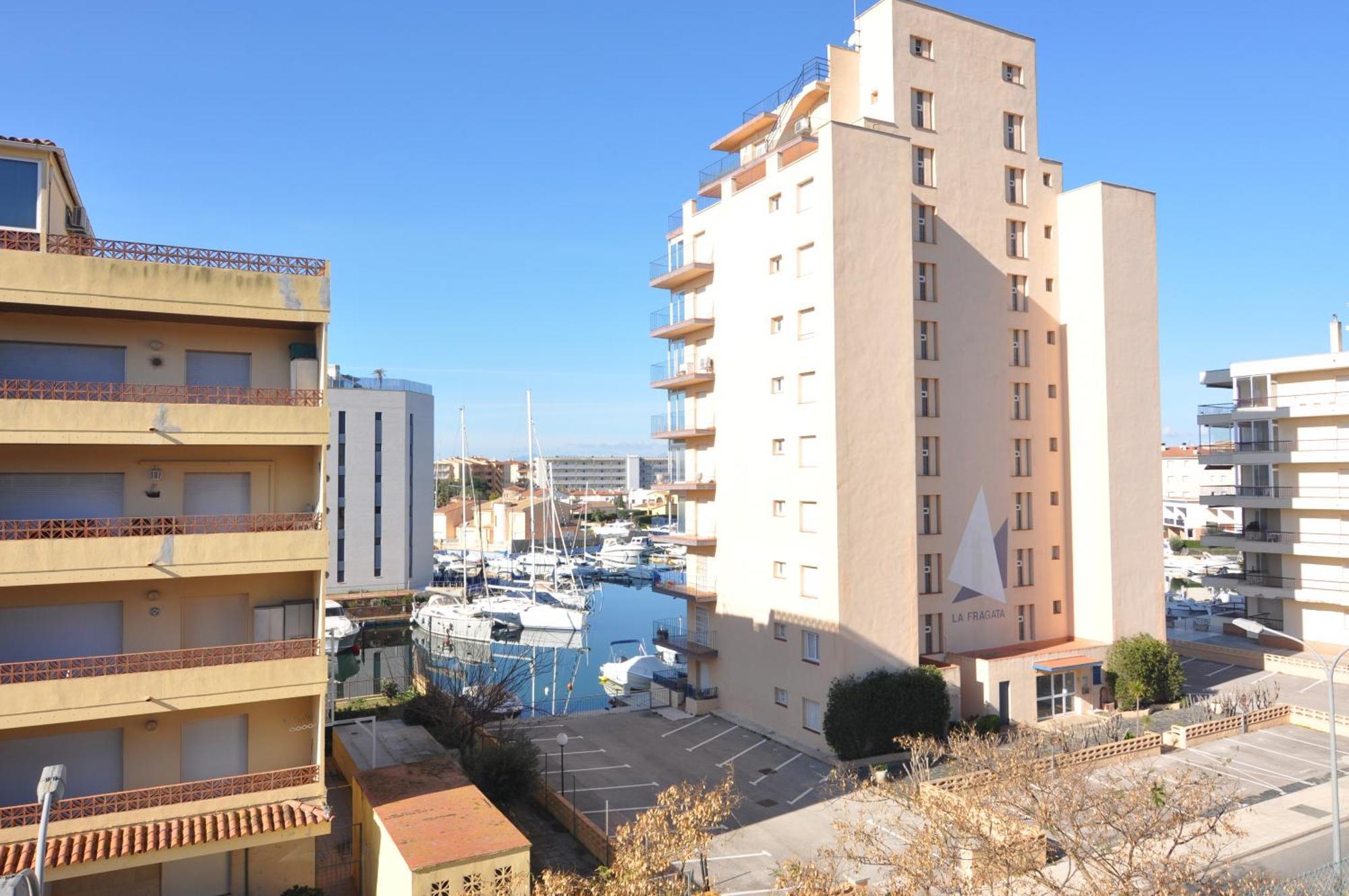 Apartament Rnet - Puerto Simona 22 - Roses Costa Brava Zewnętrze zdjęcie